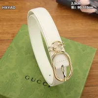 $56.00 USD Gucci AAA Quality Belts For Women #1407739