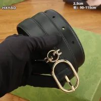 $56.00 USD Gucci AAA Quality Belts For Women #1407740
