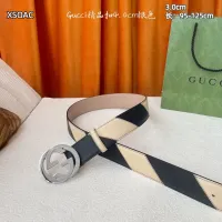 $52.00 USD Gucci AAA Quality Belts For Unisex #1407748
