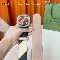 $52.00 USD Gucci AAA Quality Belts For Unisex #1407748