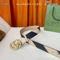 $52.00 USD Gucci AAA Quality Belts For Unisex #1407749