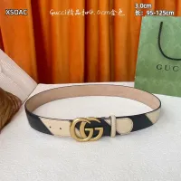 $52.00 USD Gucci AAA Quality Belts For Unisex #1407749
