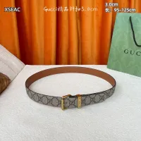 $52.00 USD Gucci AAA Quality Belts For Unisex #1407750