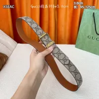 $52.00 USD Gucci AAA Quality Belts For Unisex #1407750