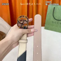 $56.00 USD Gucci AAA Quality Belts For Unisex #1407755