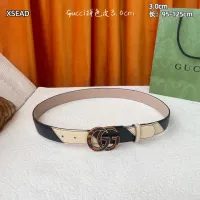$56.00 USD Gucci AAA Quality Belts For Unisex #1407755
