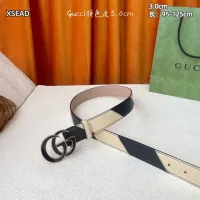 $56.00 USD Gucci AAA Quality Belts For Unisex #1407756