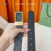 $52.00 USD Gucci AAA Quality Belts For Men #1407758