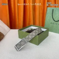 $52.00 USD Gucci AAA Quality Belts For Men #1407759