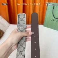 $52.00 USD Gucci AAA Quality Belts For Men #1407759