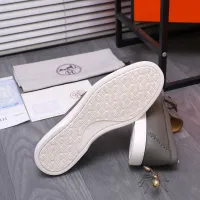 $102.00 USD Hermes Leather Shoes For Men #1407769