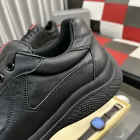 $80.00 USD Prada Casual Shoes For Men #1407774