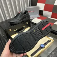 $80.00 USD Prada Casual Shoes For Men #1407774