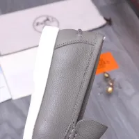 $102.00 USD Hermes Leather Shoes For Men #1407782
