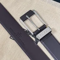 $56.00 USD Gucci AAA Quality Belts For Men #1407784