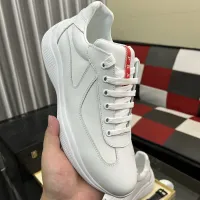 $80.00 USD Prada Casual Shoes For Men #1407788