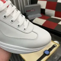 $80.00 USD Prada Casual Shoes For Men #1407788