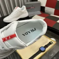 $80.00 USD Prada Casual Shoes For Men #1407788