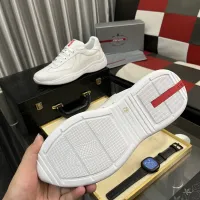 $80.00 USD Prada Casual Shoes For Men #1407788