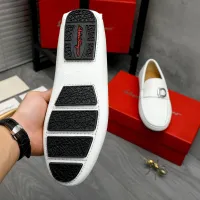 $82.00 USD Salvatore Ferragamo Leather Shoes For Men #1407789