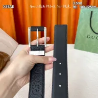 $60.00 USD Gucci AAA Quality Belts For Men #1407792