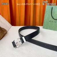 $60.00 USD Gucci AAA Quality Belts For Men #1407793