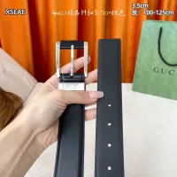 $60.00 USD Gucci AAA Quality Belts For Men #1407793