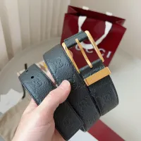 $60.00 USD Gucci AAA Quality Belts For Men #1407794