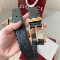 $60.00 USD Gucci AAA Quality Belts For Men #1407796