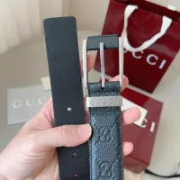 $60.00 USD Gucci AAA Quality Belts For Men #1407797