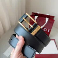 $60.00 USD Gucci AAA Quality Belts For Men #1407798