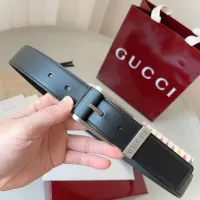 $60.00 USD Gucci AAA Quality Belts For Men #1407799