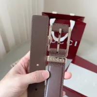 $60.00 USD Gucci AAA Quality Belts For Men #1407800