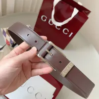$60.00 USD Gucci AAA Quality Belts For Men #1407800