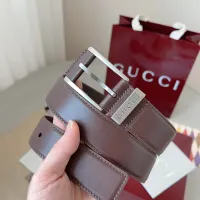 $60.00 USD Gucci AAA Quality Belts For Men #1407801