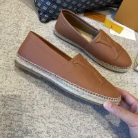 $122.00 USD Louis Vuitton Flat Shoes For Men #1407806