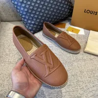 $122.00 USD Louis Vuitton Flat Shoes For Men #1407806