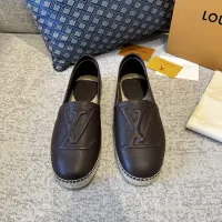 $122.00 USD Louis Vuitton Flat Shoes For Men #1407807