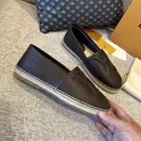 $122.00 USD Louis Vuitton Flat Shoes For Men #1407807