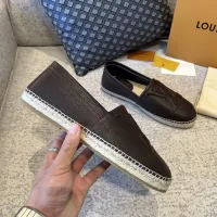 $122.00 USD Louis Vuitton Flat Shoes For Men #1407807