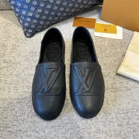 $122.00 USD Louis Vuitton Flat Shoes For Men #1407808
