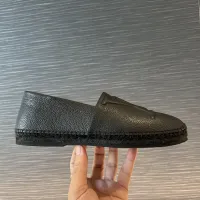 $122.00 USD Louis Vuitton Flat Shoes For Men #1407808