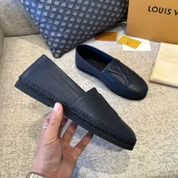 $122.00 USD Louis Vuitton Flat Shoes For Men #1407809