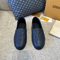 $122.00 USD Louis Vuitton Flat Shoes For Men #1407809
