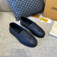 $122.00 USD Louis Vuitton Flat Shoes For Men #1407809