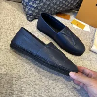 $122.00 USD Louis Vuitton Flat Shoes For Men #1407809