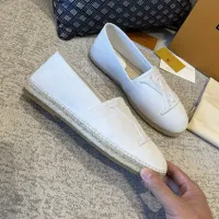 $122.00 USD Louis Vuitton Flat Shoes For Men #1407810