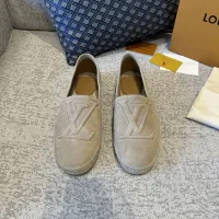 $122.00 USD Louis Vuitton Flat Shoes For Men #1407811
