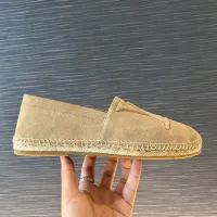 $122.00 USD Louis Vuitton Flat Shoes For Men #1407811