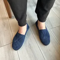 $122.00 USD Louis Vuitton Flat Shoes For Men #1407812